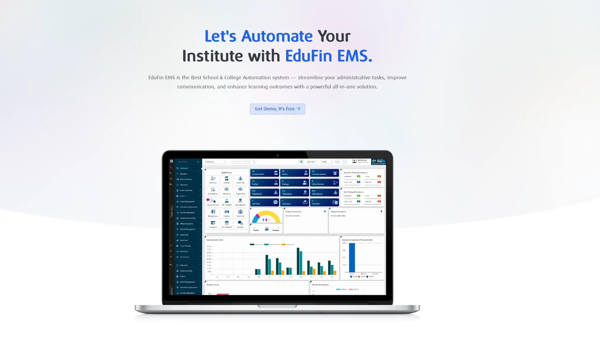 Best school management software 2026