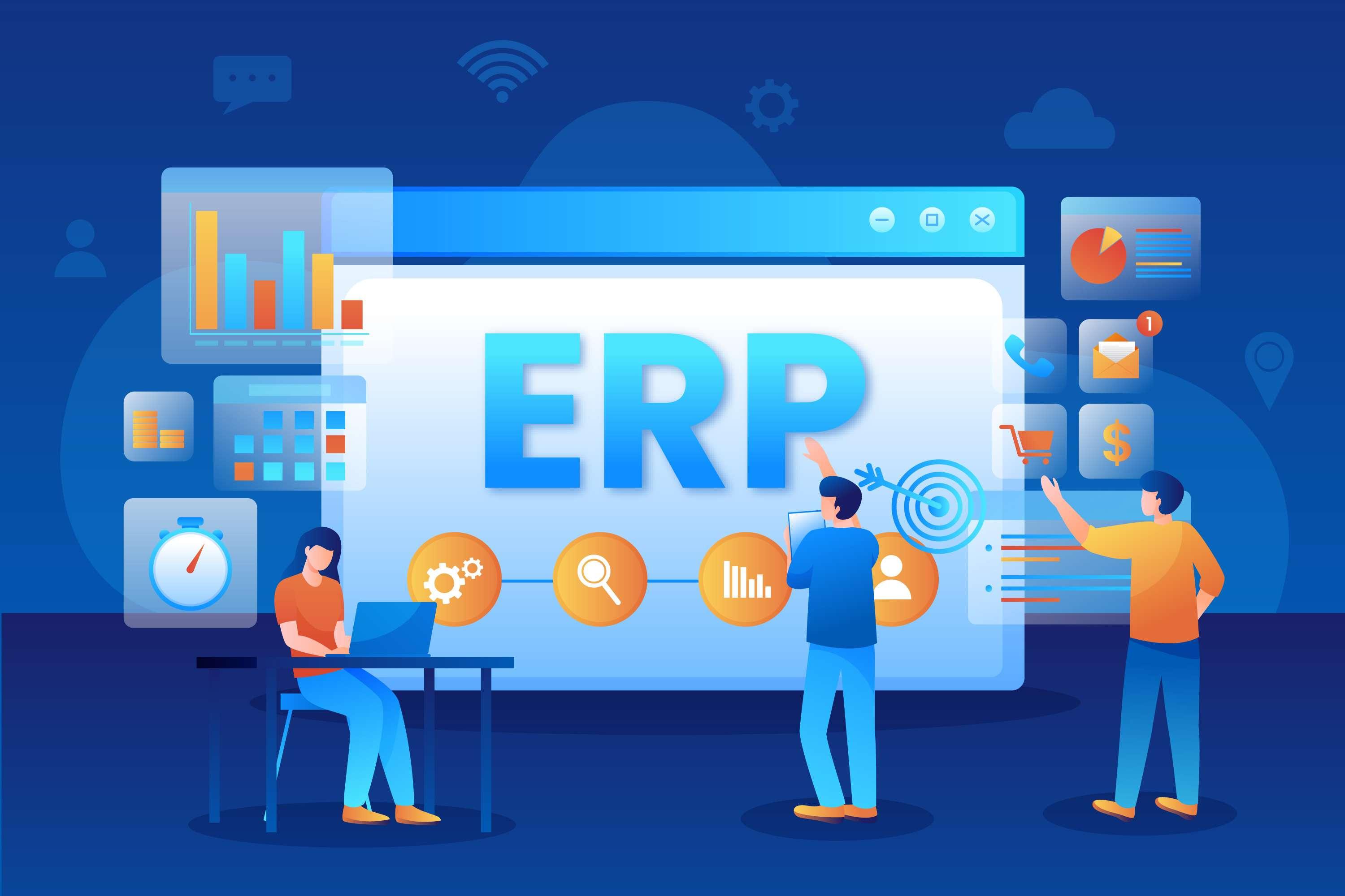 Top 10 Benefits of ERP for Businesses in 2024