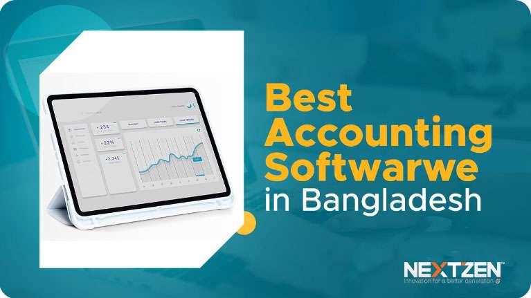 Best Accounting Software in Bangladesh 2024.