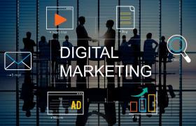 Top 10 Digital marketing company 2025