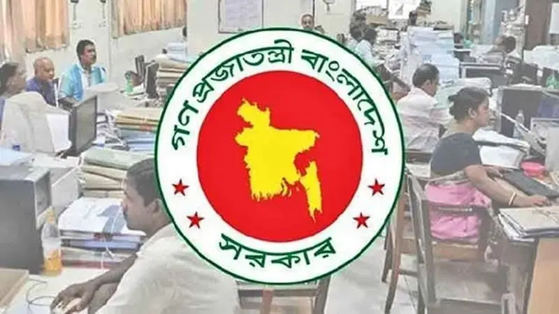 Government Holiday Calendar 2026 in Bangladesh