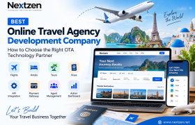 Best Online Travel Agency Development Company