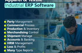 Unveiling the Power of Garments ERP Software