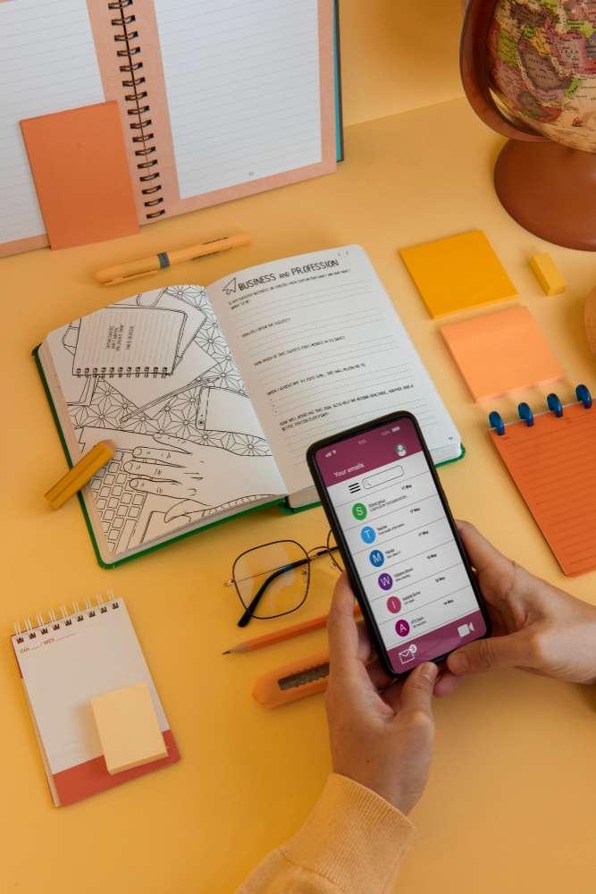 Mobile App for School Management