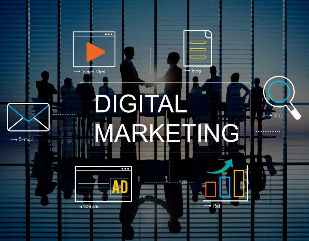 Digital Marketing Services.