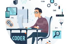 Basic software development skills.